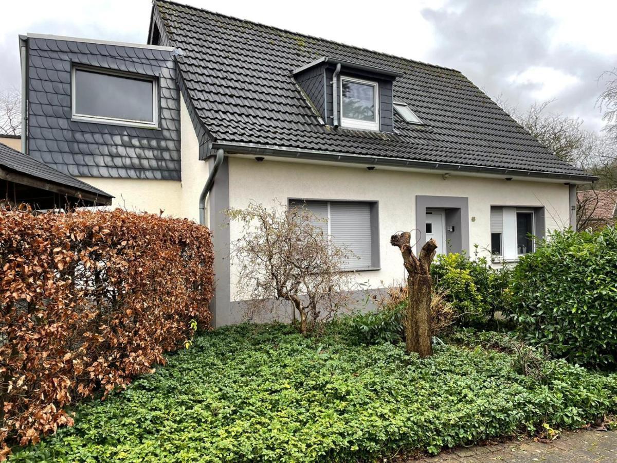Xantener Ferienhaus Heeser Weg Exterior photo
