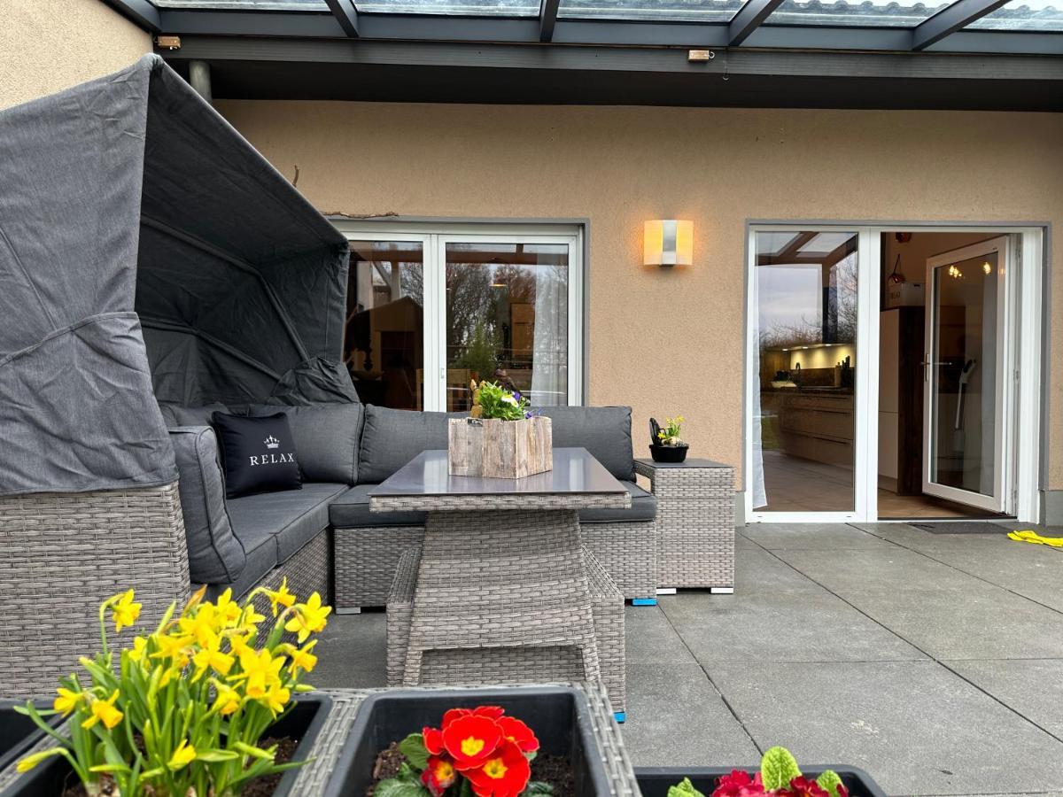 Xantener Ferienhaus Heeser Weg Exterior photo