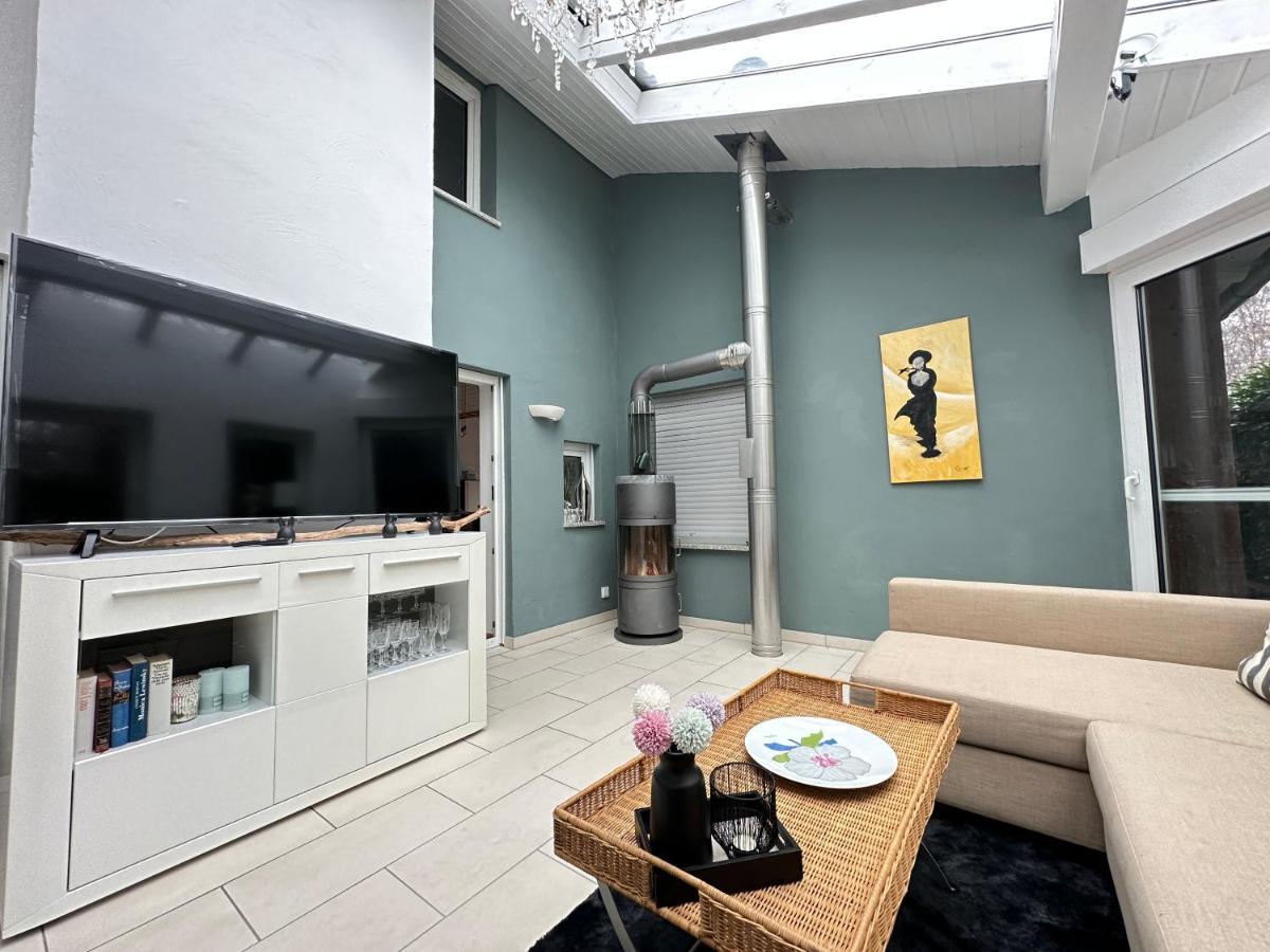 Xantener Ferienhaus Heeser Weg Exterior photo