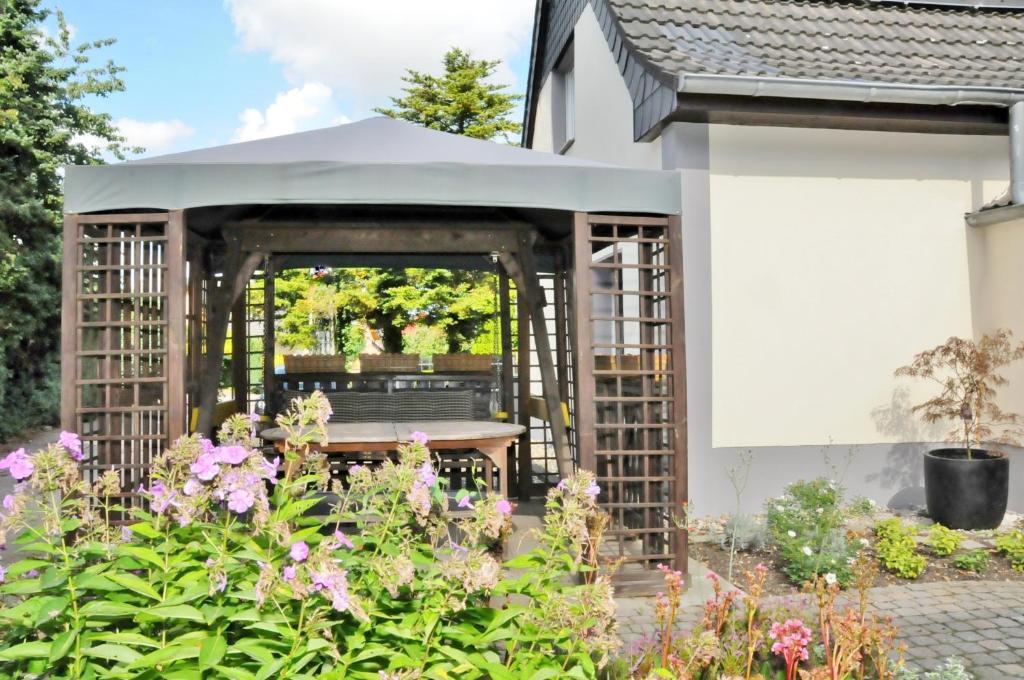 Xantener Ferienhaus Heeser Weg Exterior photo